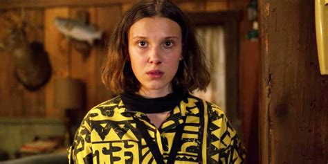 milly bobby brown boobs|Stranger Things’ Millie Bobby Brown ditches bra in teeny see。